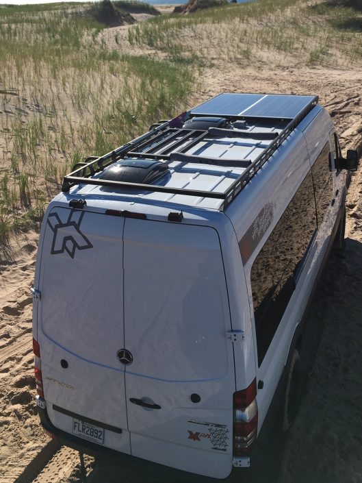 Rack AVX