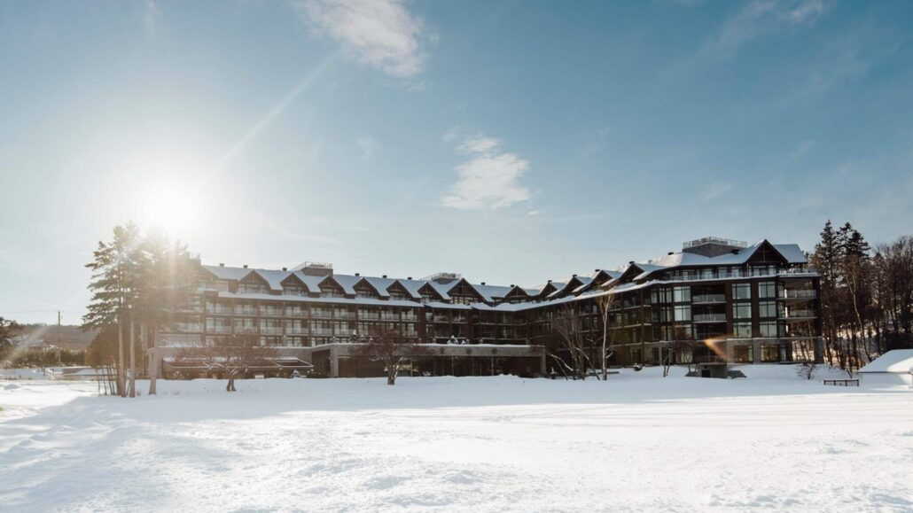 Entourage sur le Lac