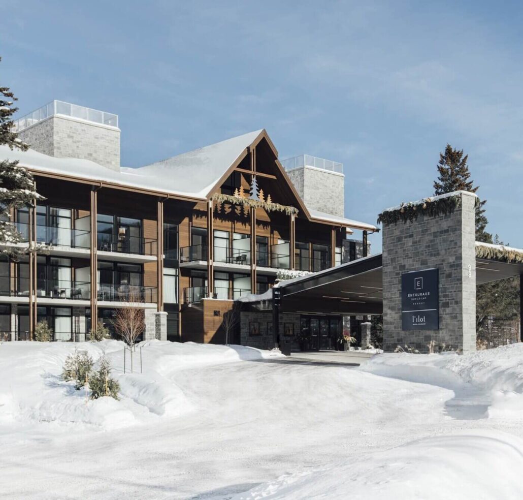 Entourage sur le Lac — activités